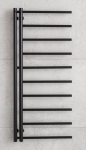 Rank&scaron;luosčių džiovintuvas PMH Apollo 1140x500 mm, juoda, de&scaron;inė, AP1B