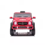 Vaiki&scaron;kas elektromobilis HATIS &ldquo;Mercedes-Benz G 63 AMG 6X6&ldquo;, raudonas