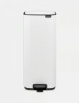 &Scaron;iuk&scaron;lių dėžė Brabantia Bo, 30L., Balta, 236921