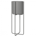 Vazonas Blomus Kena, pilka, 66021