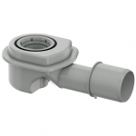 Showerdrain M+ trapo korpusas su horizontaliu i&scaron;vedimu DN40 90108121