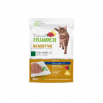 NT Cat Sensitive Lamb pa&scaron;t. katėms su ėriena 85g 12vnt, 925721