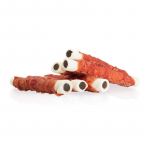 KIDDOG Buffet buivolo odos lazdelė su antiena ir jautiena 12cm 50vnt, A04921