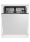 Indaplovė BEKO BDIN25321