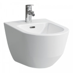 Pakabinama bidė Laufen Pro, balta H8309520003021