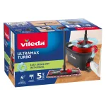 &Scaron;luotos rinkinys VILEDA Ultramax Turbo, VILE20623, 4023103206236