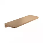 Vonios kambario lentynėlė RAMON SOLER Ergos, 30&times;10 cm, &scaron;lifuotas varis, 99Z308825