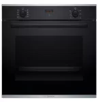 Įmontuojama orkaitė Bosch 4 serijos, HBA214EB3, 71 l