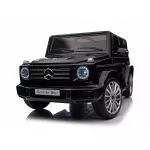 Vaiki&scaron;kas elektromobilis "Mercedes G500" HATIS, juodas
