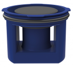 Sifonas trapui HL310Prblue, 510Prblue