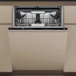Įmontuojama indaplovė Whirlpool W7I HP42 L