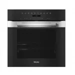 Įmontuojama garinė orkaitė Miele DGC 7250 EDST/CLST, 12099530
