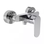 Sieninis du&scaron;o mai&scaron;ytuvas LAUFEN PRO X, be du&scaron;o komplekto, chromas, HF506950100630
