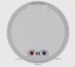 Vertikalus kombinuotas vandens &scaron;ildytuvas Stiebel Eltron PSH 120 WE-R, jungimas de&scaron;inėje pusėje, 120L