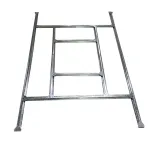Pagrindas metaliniam sandėliukui HATIS, 11,7 m2