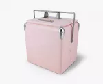 Ne&scaron;iojamas &scaron;altkrep&scaron;is Permasteel PS-205-14QT-PK, rožinis