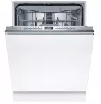 Įmontuojama indaplovė Bosch Serija 4, SBH4HVX14E, 60 cm