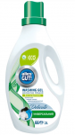 Eco &scaron;velnus skalbimo gelis, universalus AllesGUT, 2L, 0448