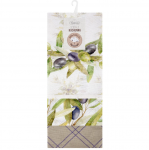 Virtuvinis rank&scaron;luosčio komplektas OLIVE, 50x75, 464749