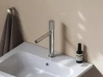 RV 014.00CR Praustuvo mai&scaron;ytuvas 285 mm be dugno vožtuvo, spalva chromo