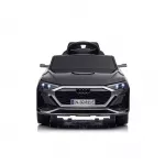 Vaiki&scaron;kas elektromobilis HATIS &ldquo;Audi SQ8 e-tron Sportback&rdquo;, juodas