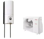 &Scaron;ilumos siurblys oras-vanduo Atlantic SYNEA DUO, 4 kW, R32 (boileris+IDU+ODU) (00U06406360, 024164, 700227)