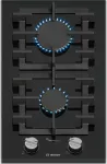 Įmontuojama dujinė domino kaitlentė Bosch PRB3A6I40