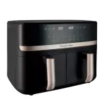 Kar&scaron;to oro gruzdintuvė Russell Hobbs Satisfry Air 9L Dual Basket, 27680-56