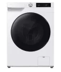 Skalbimo ma&scaron;ina su džiovinimo funkcija Samsung AI Ecobubble, WD10HG6U34BEU4, 10/6 kg