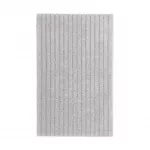 Vonios kilimėlis RIBBON 50x80 silver, 1002908122270