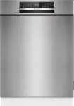 Įmontuojama indaplovė Bosch Serija 6, SMU6ECS12E, 60 cm