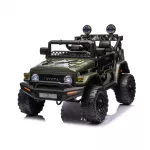 Vaiki&scaron;kas elektromobilis HATIS "Toyota FJ Cruiser", žalias
