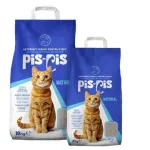 PIS-PIS natūralus kraikas katėms 5kg