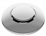 Maisto atliekų smulkintuvo mygtukas BLANCO FWD air switch cap chrom
