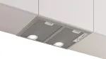Įmontuojamas gartraukis Bosch Serija 4, DHL555BM, 53 cm