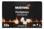 Uždegimo mai&scaron;eliai MUSTANG 32 vnt., 6410411826672