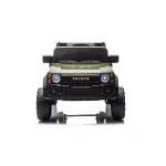 Vaiki&scaron;kas elektromobilis HATIS &ldquo;Toyota Land Cruiser&rdquo;, žalia