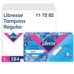 Tamponai Libresse Discreet Normal 1x384vnt., 117282