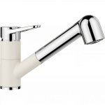 Plautuvės mai&scaron;ytuvas BLANCO WEGA-S II Balta/chrome HD