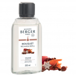 Kvapo papildymas namams Maison Berger Winter Joy 200 ml