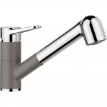Plautuvės mai&scaron;ytuvas BLANCO WEGA-S II Pilka/chrome HD