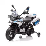 Vaiki&scaron;kas elektrinis policijos motociklas HATIS "BMW F850 GS"