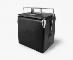 Ne&scaron;iojamas &scaron;altkrep&scaron;is Permasteel PS-205-14QT-BK, juodas