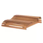 Tradicinė 4 Living Collection medinė pirties pagalvė