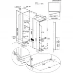 &Scaron;aldytuvas ELECTROLUX E8CNGD19S