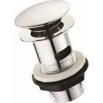 Prastuvo vožtuvas Ideal Standard Clic clack su persipylimu chromas, S8803AA