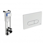 Potinkinis rėmas Ideal Standard Prosys Eco ir baltas klavi&scaron;as E2332AC