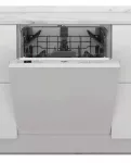 Įmontuojama indaplovė Whirlpool W2I HD524 AS