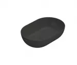 Praustuvas pastat. GLOBO T-EDGE 54x36 cm, Bluette B6O54BL