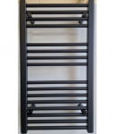 Rank&scaron;luosčių džiovintuvas Očena&scaron;ek BND 45x95 cm, juodas, BND450950BL